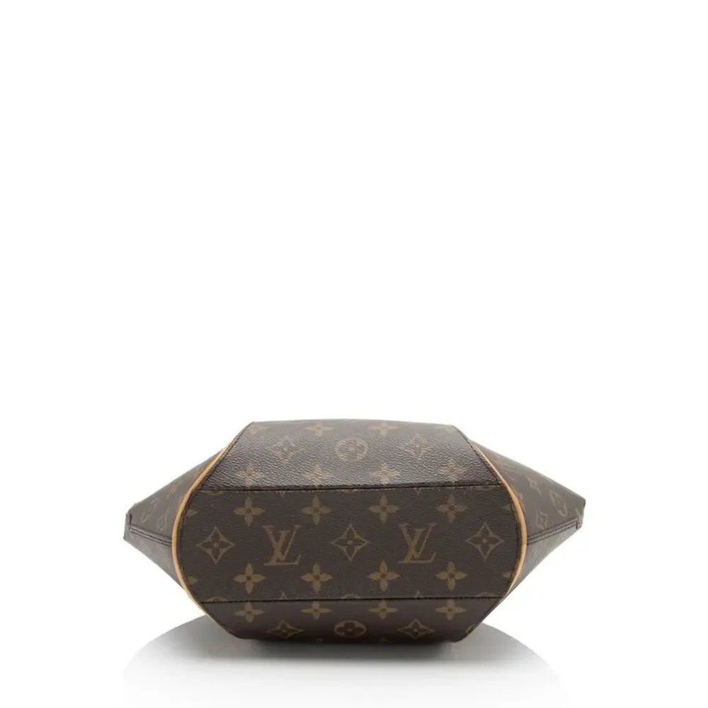 Louis Vuitton Vintage Monogram Canvas Ellipse PM Satchel
